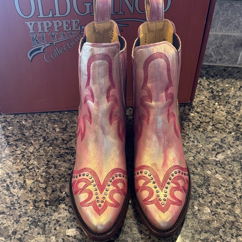 Old Gringo Shay ankle boots - Picture 4 of 5